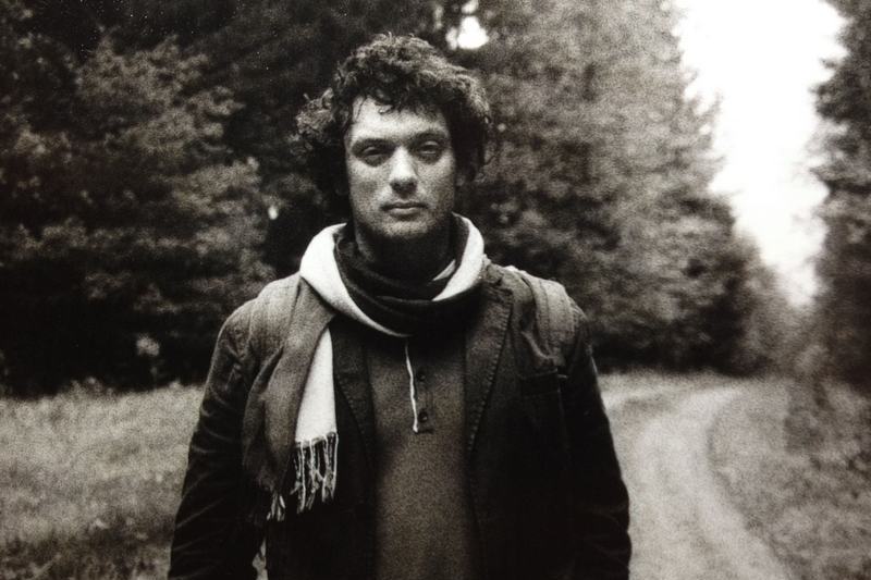 Jakub Rataj, foto Helena Ratajová